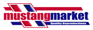Mustang Market Store Logo